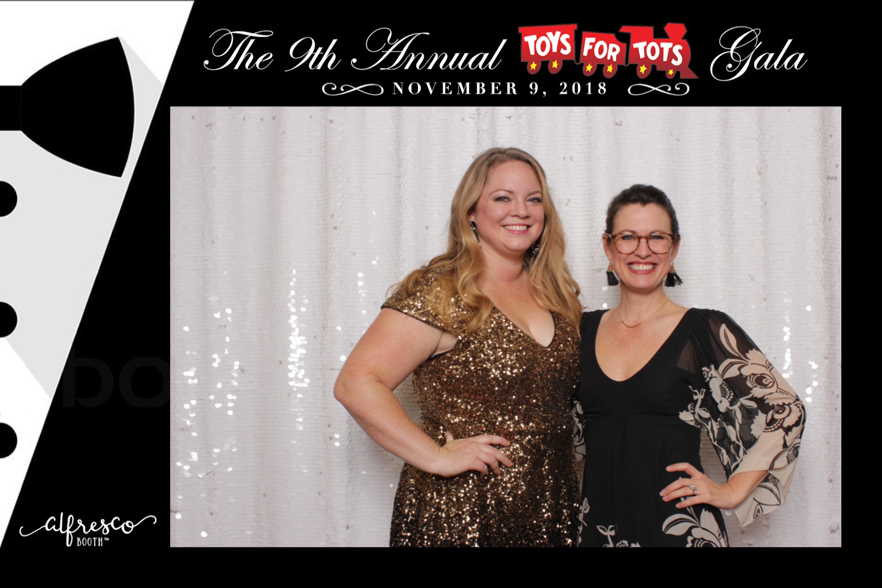 9th Annual Toys For Tots Gala | View more photos from the event at events.alfrescophoto.com/u/AlfrescoPhoto/9th-Annual-Toys-For-Tots-Gala